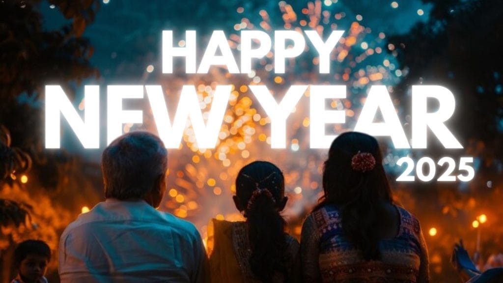 Wishing You A Happy New Year!