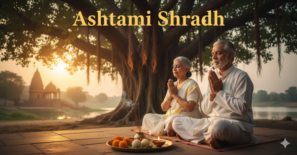 Ashtami Shradh