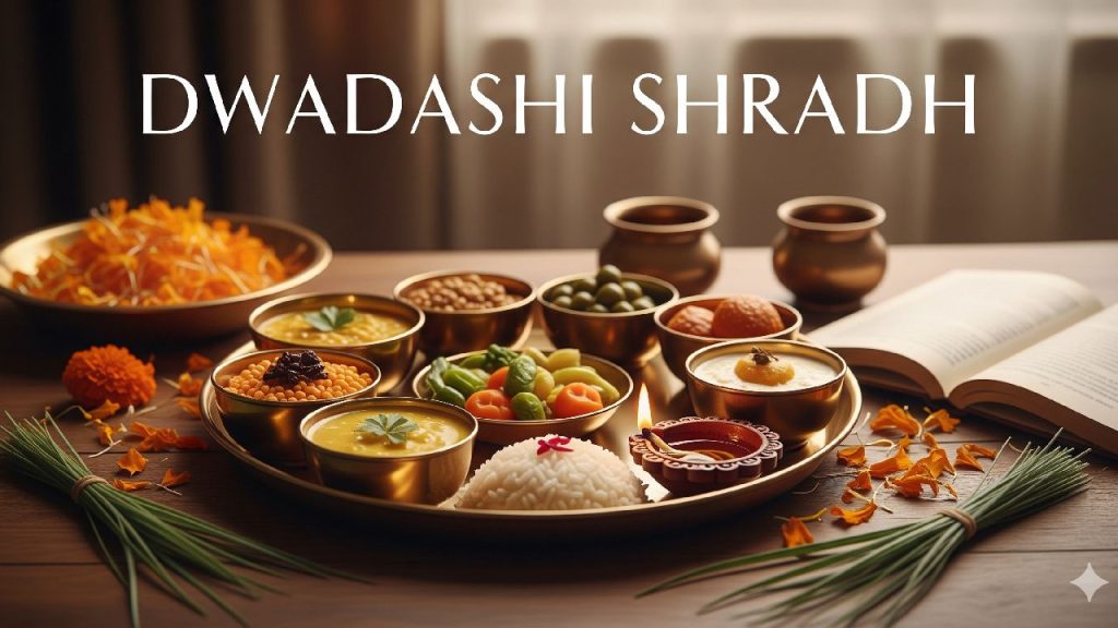 Dwadashi Shradh