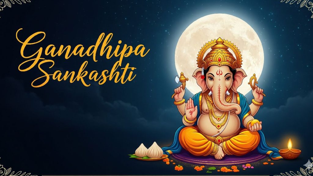 Ganadhipa Sankashti