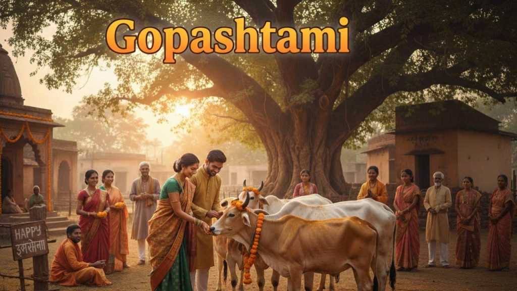 Gopashtami
