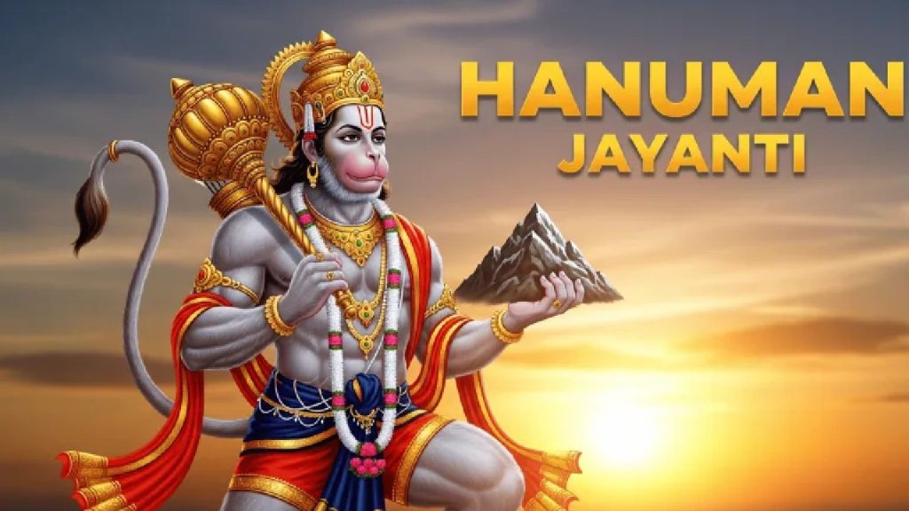 Hanuman Jayanti