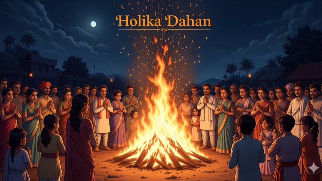 Holika Dahan