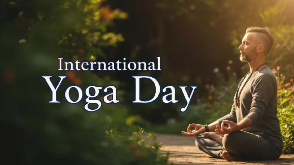 International Yoga Day