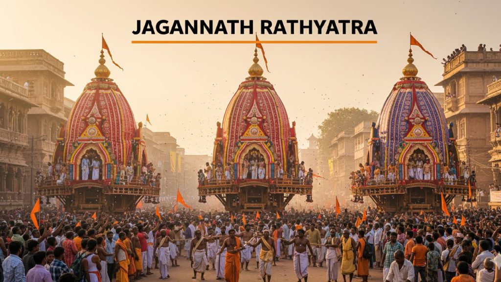 Jagannath Rathyatra