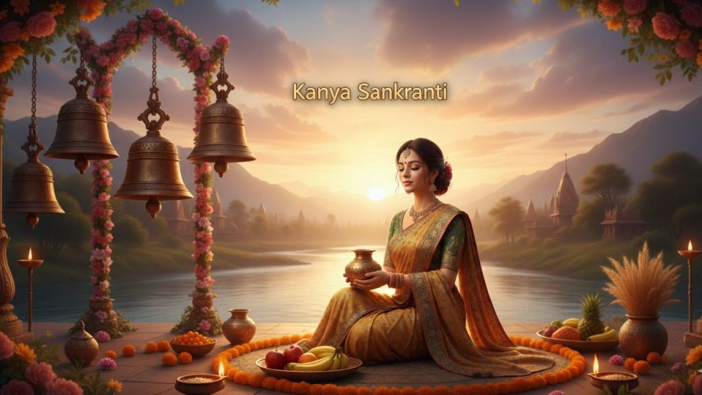 Kanya Sankranti