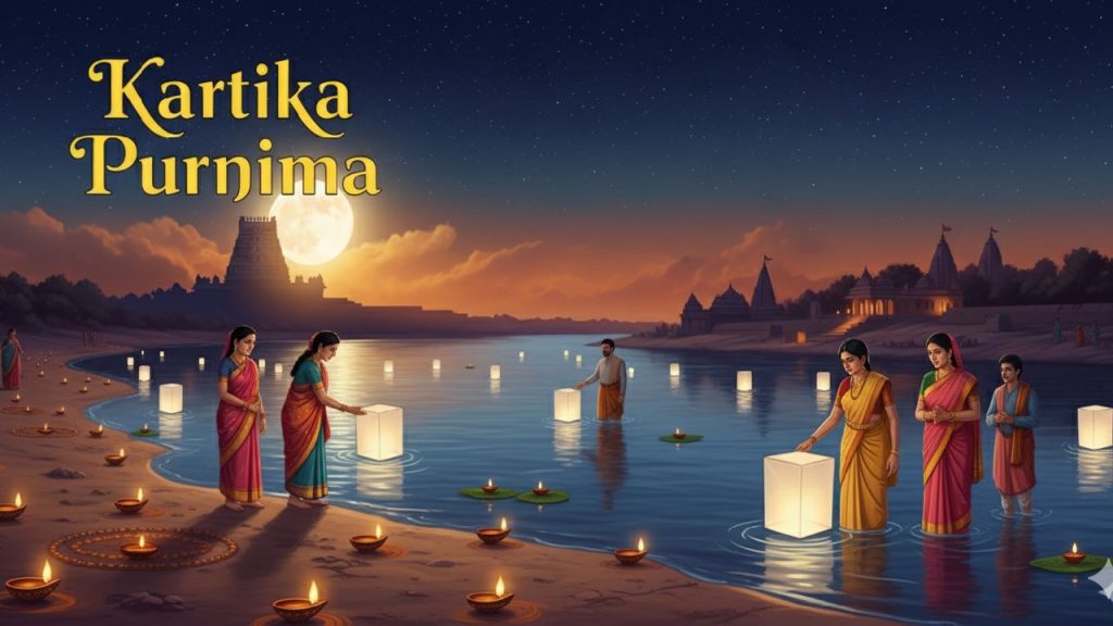 Kartika Purnima