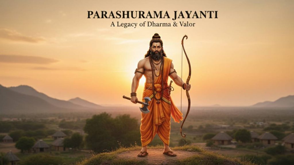 Parashurama Jayanti