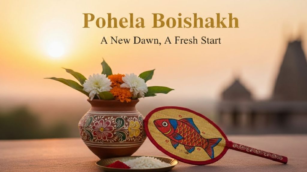 Pohela Boishakh
