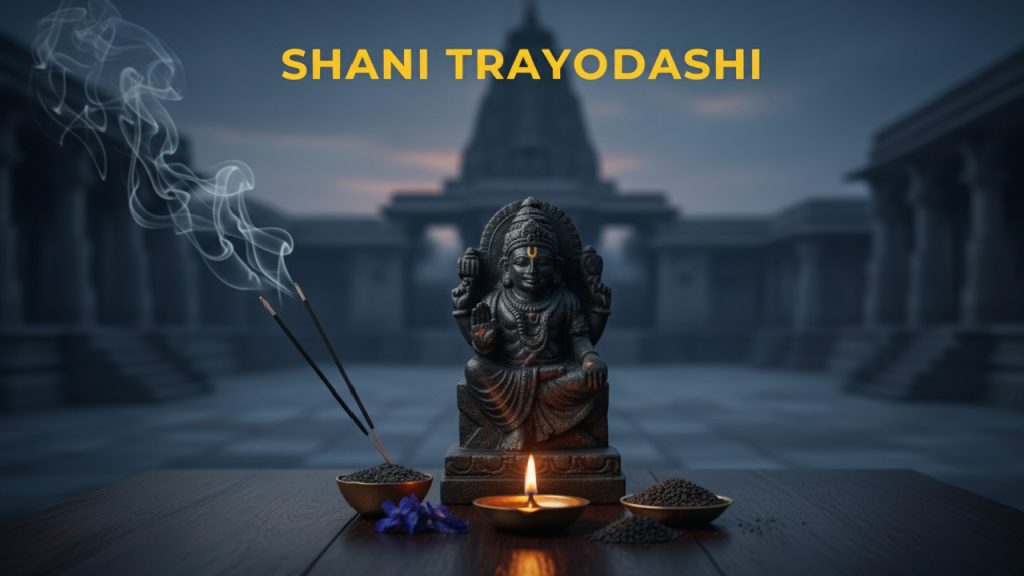 Shani Trayodashi