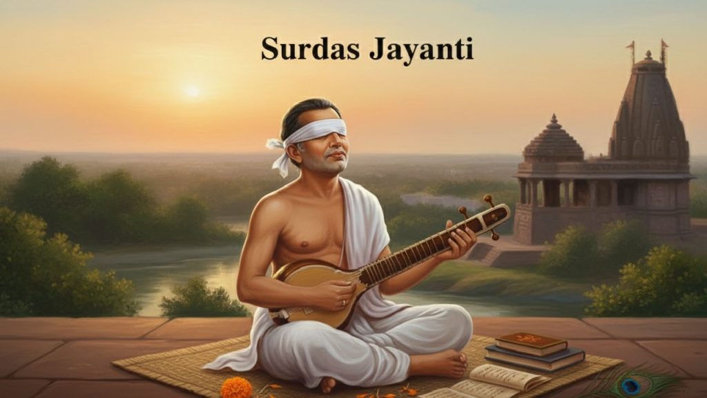 Surdas Jayanti