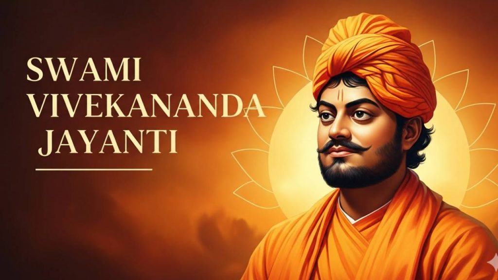 Swami Vivekananda Jayanti