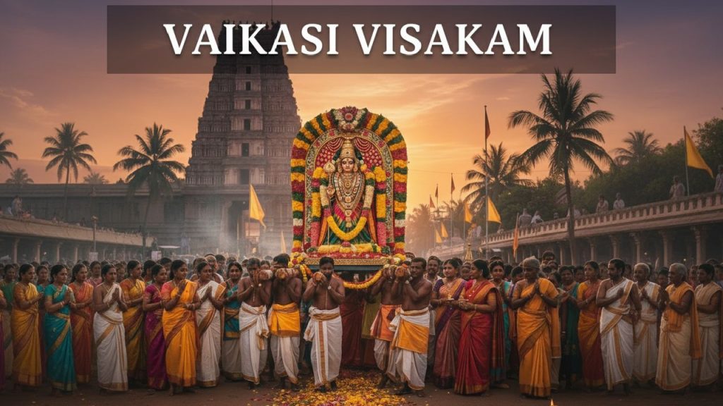 Vaikasi Visakam
