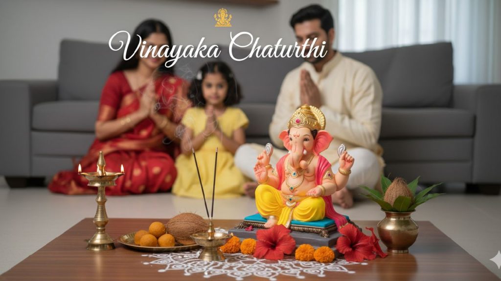 Vinayaka Chaturthi