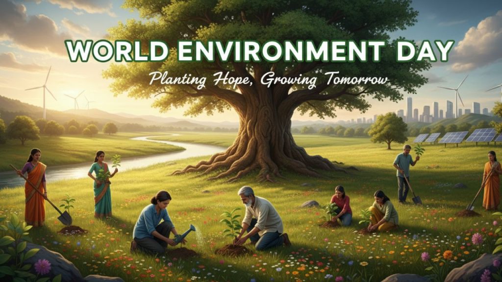 World Environment Day