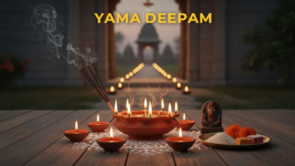 Yama Deepam