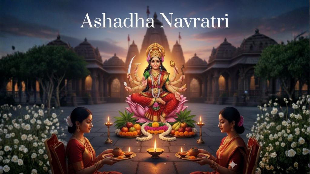 Ashadha Navratri