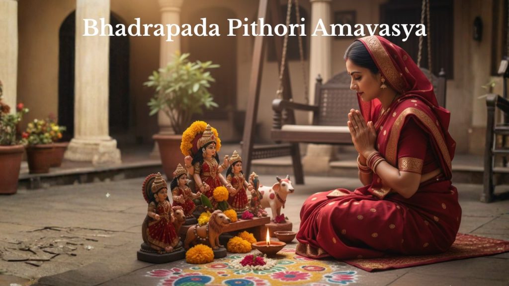 Bhadrapada Pithori Amavasya