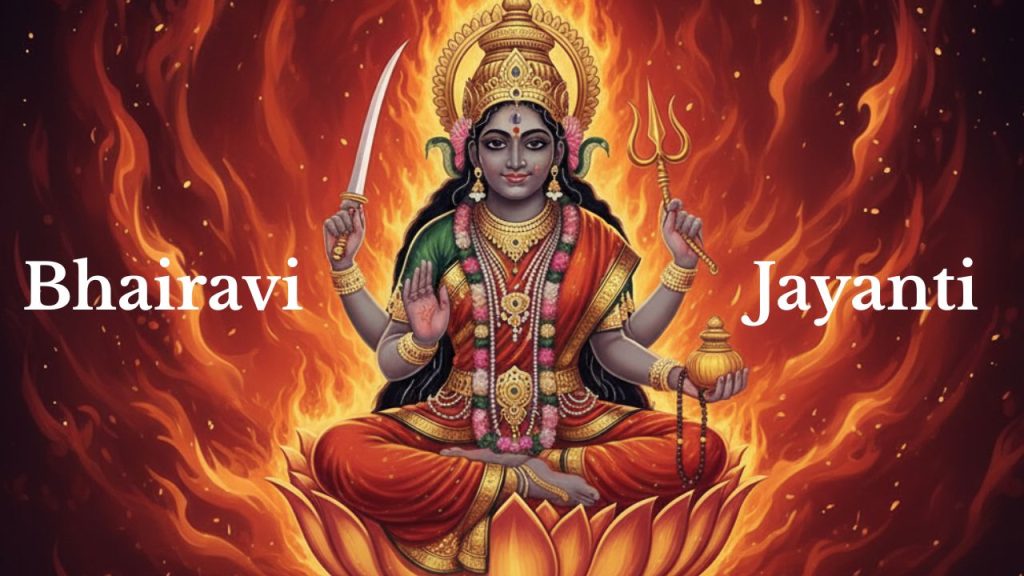Bhairavi Jayanti