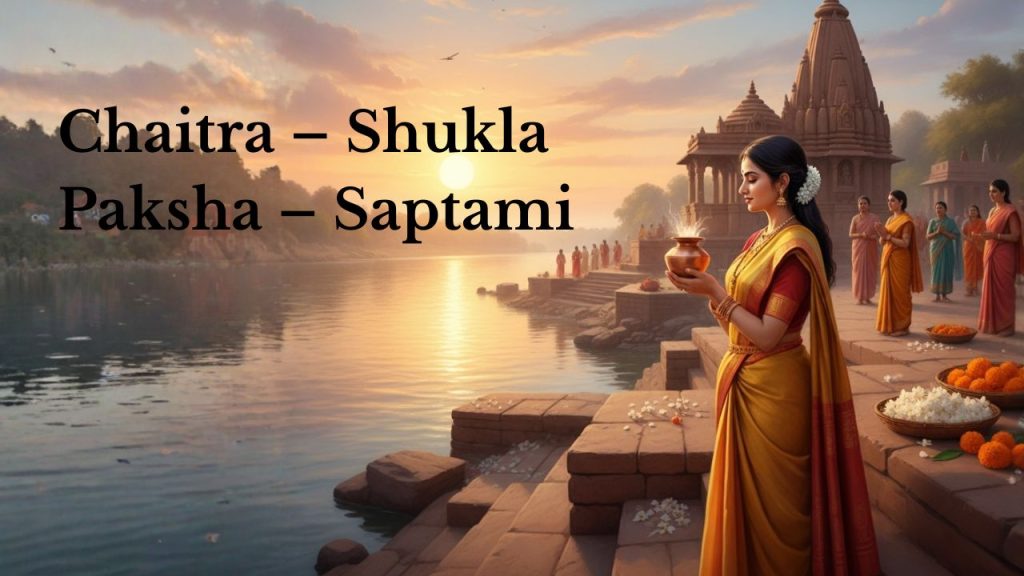 Chaitra – Shukla Paksha – Saptami