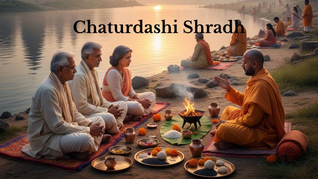 Chaturdashi Shradh