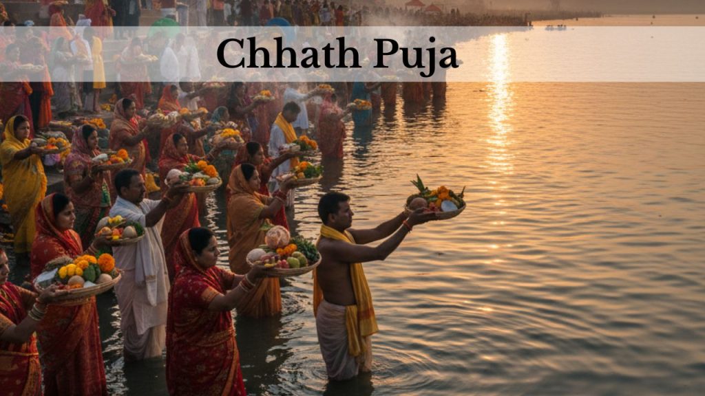 Chhath Puja