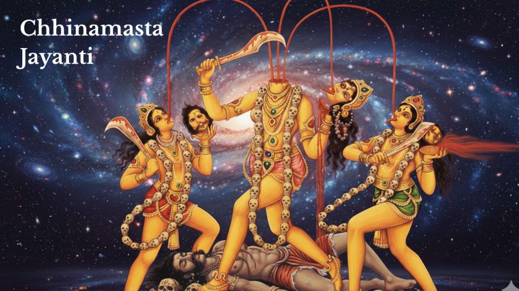 Chhinamasta Jayanti