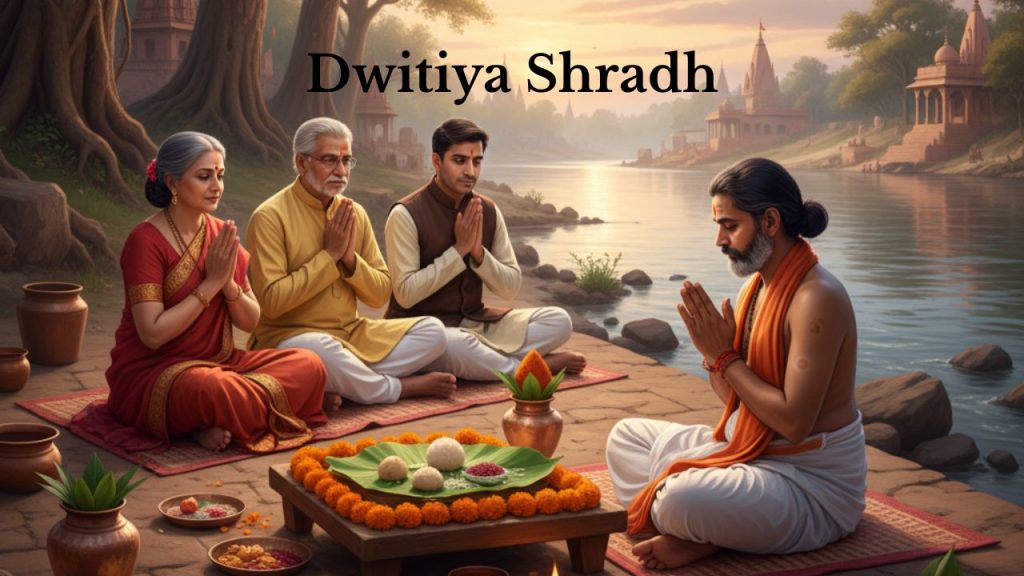 Dwitiya Shradh
