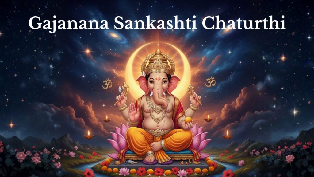 Gajanana Sankashti Chaturthi