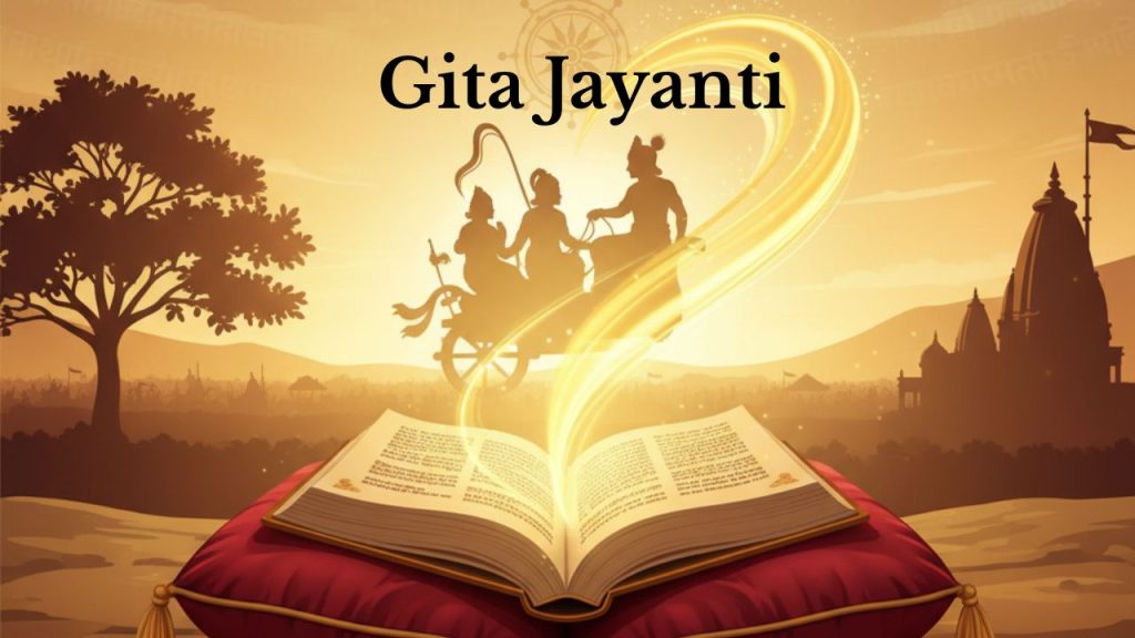 Gita Jayanti