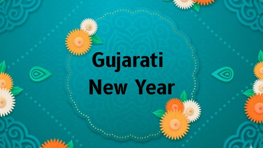 Gujarati New Year