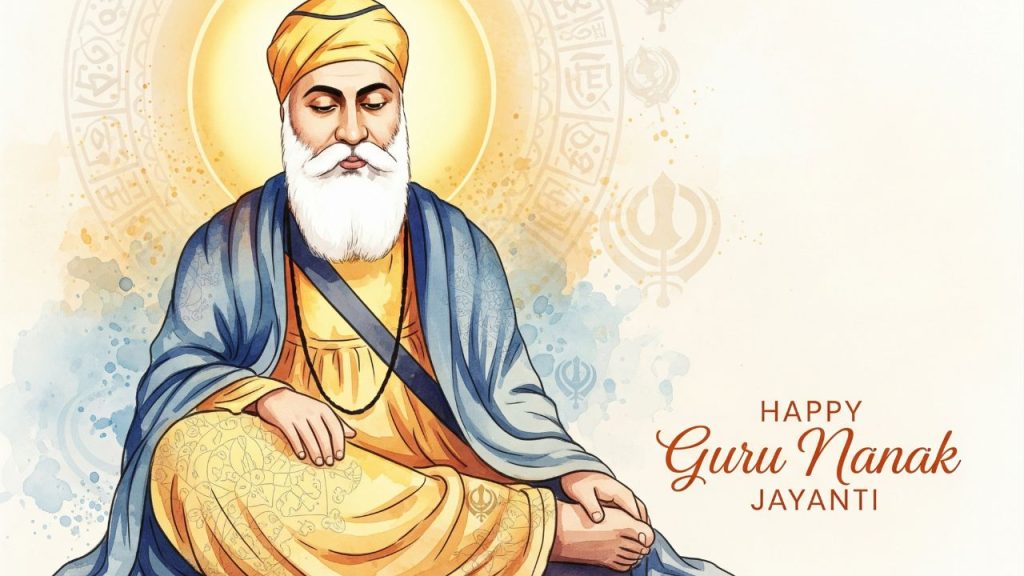 Guru Nanak Jayanti