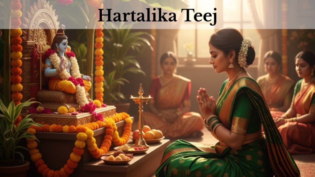 Hartalika Teej