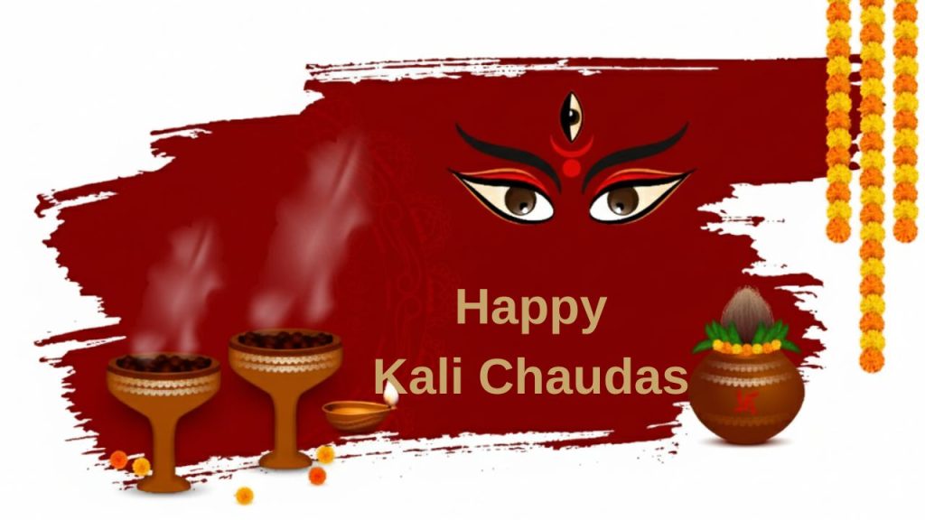 Kali Chaudas
