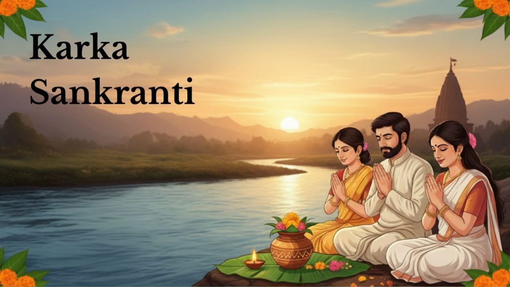 Karka Sankranti