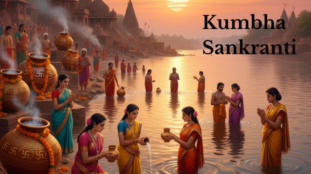 Kumbha Sankranti