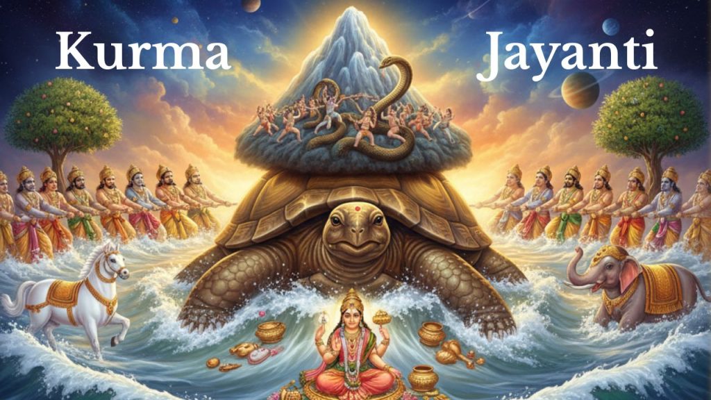 Kurma Jayanti