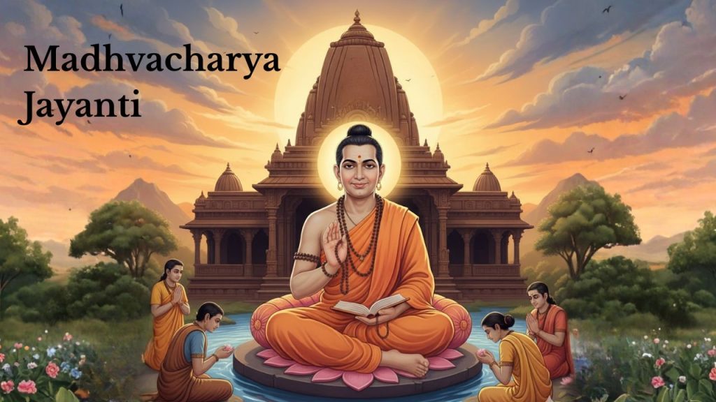 Madhvacharya Jayanti