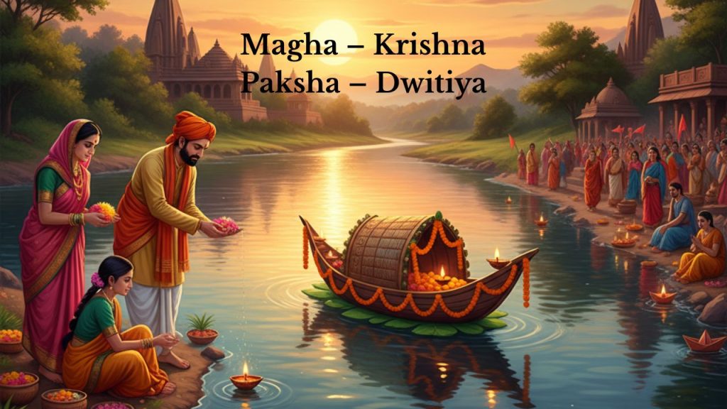Magha – Krishna Paksha – Dwitiya