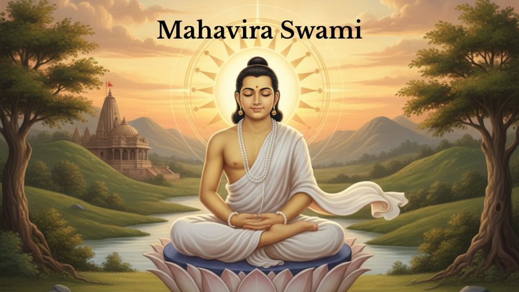 Mahavira Swami