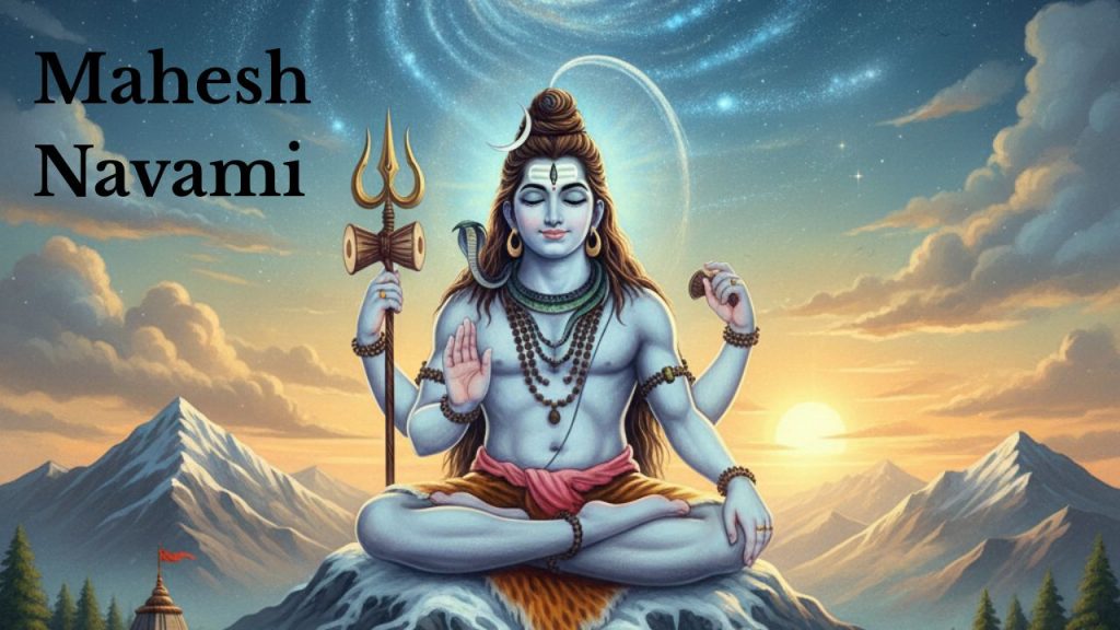 Mahesh Navami