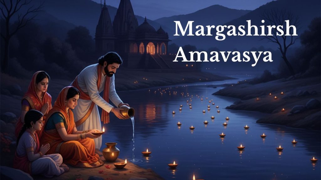 Margashirsh Amavasya