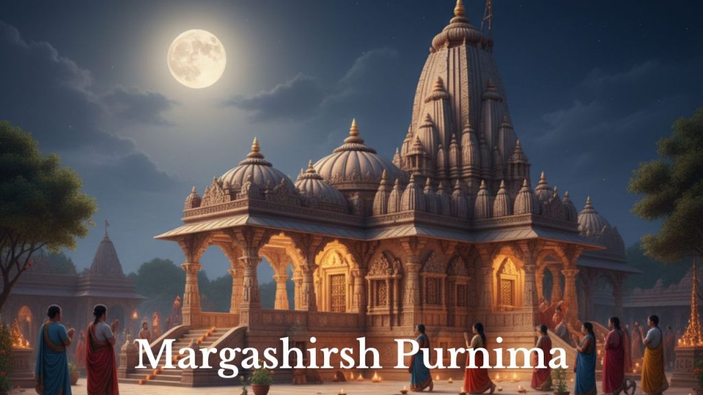 Margashirsh Purnima