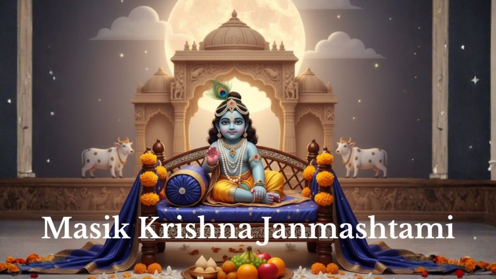 Masik Krishna Janmashtami