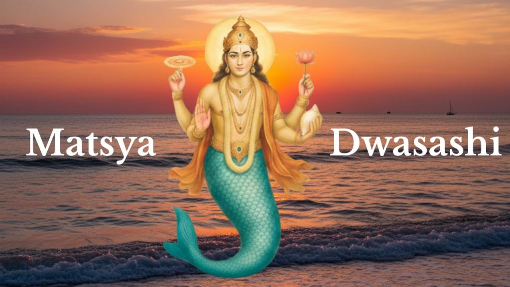 Matsya Dwasashi