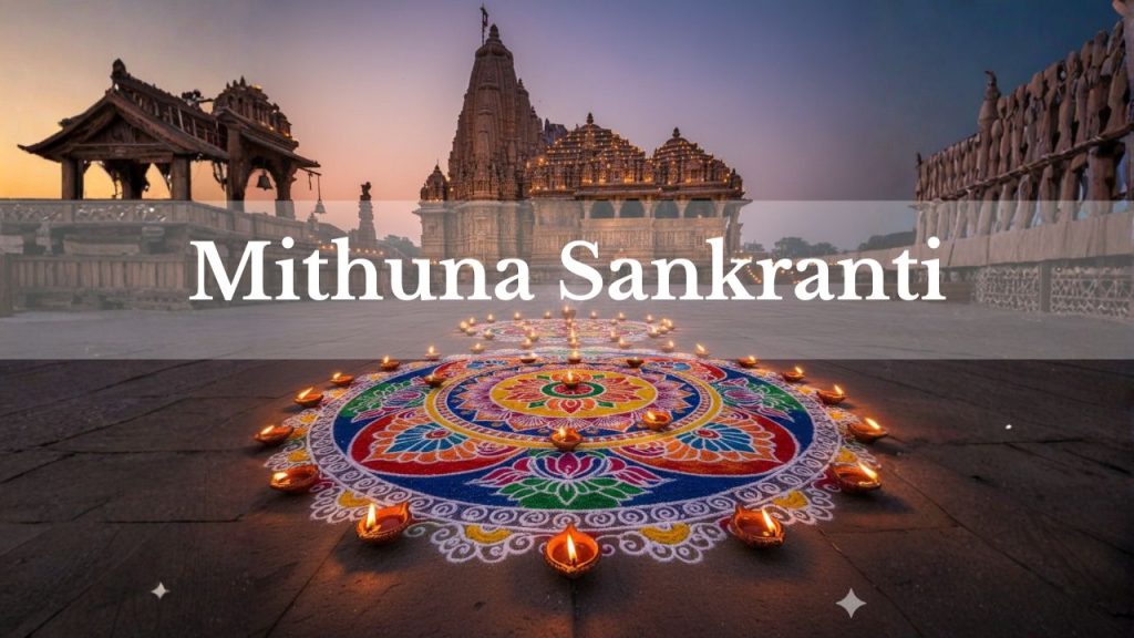 Mithuna Sankranti