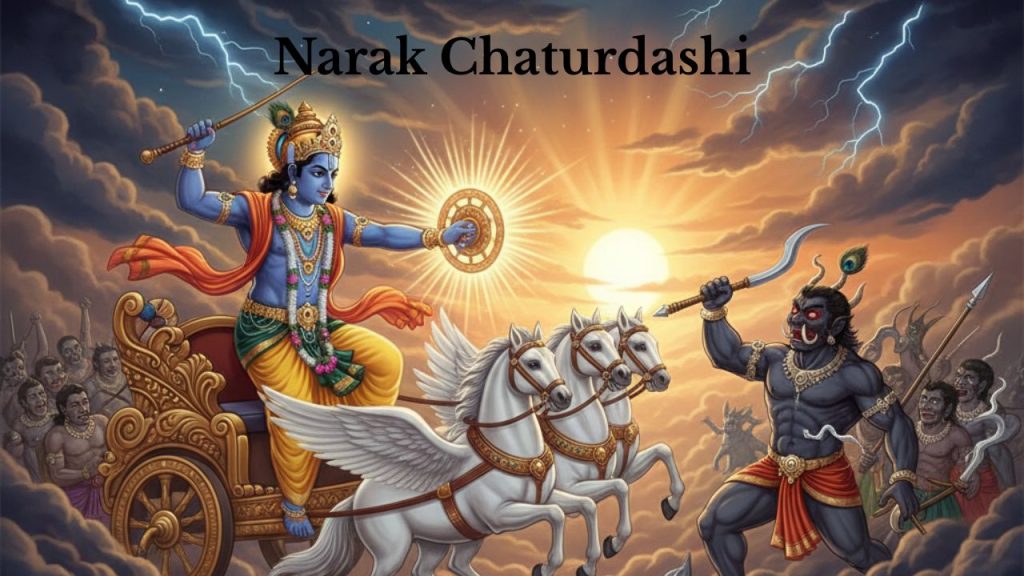 Narak Chaturdashi