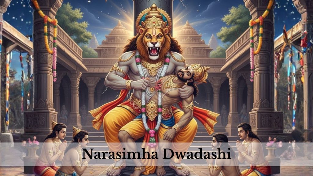 Narasimha Dwadashi