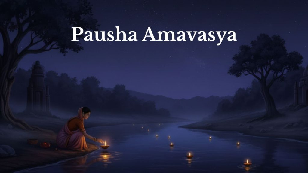Pausha Amavasya