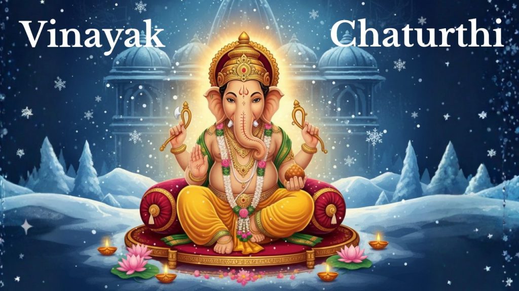 Pausha Vinayak Chaturthi